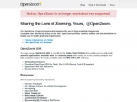 Openzoom.org