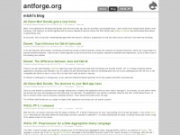 Antforge.org