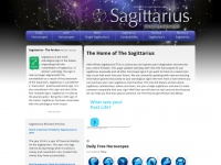 sagittarius.com Thumbnail