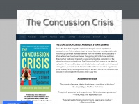 theconcussioncrisis.com Thumbnail