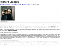 Richardleacock.com