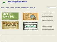 brainenergysupportteam.org Thumbnail