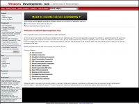 Windowsdevelopment.com