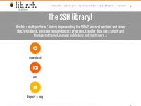Libssh.org