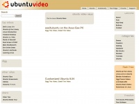 ubuntuvideo.com Thumbnail