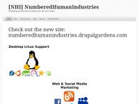 Numberedhumanindustries.wordpress.com