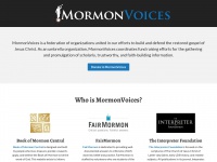 mormonvoices.org Thumbnail