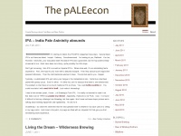 Paleeocon.wordpress.com