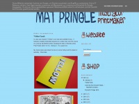 Matpringle.blogspot.com
