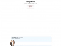 tangonote.com