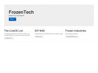 frozentech.com Thumbnail