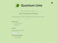 quantumlime.com