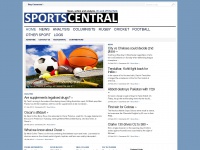 sportscentral.co.za Thumbnail