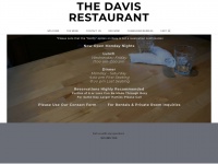 davisrestaurant.com Thumbnail
