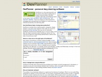 Devplanner.net