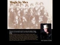 magicbymax.com Thumbnail