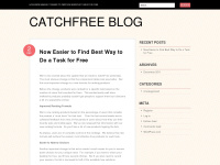 Catchfreeblog.wordpress.com