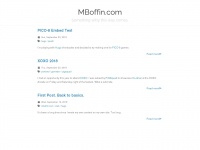 mboffin.com