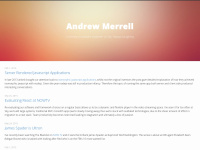Andrewmerrell.co.uk
