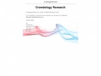 Crowdologyresearch.com