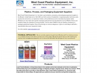 westcoastplastics.com Thumbnail