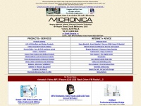 micronica.com.au Thumbnail