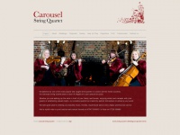carouselstring-quartet.co.uk Thumbnail