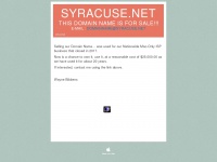 syracuse.net