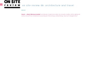 Onsitereview.ca