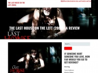 thelasthouseontheleft.com Thumbnail