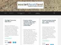 Ecoartscotland.net