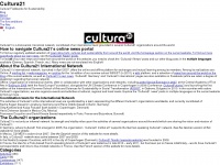 cultura21.net Thumbnail