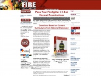 fire-fighter-exam.com Thumbnail