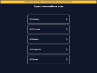 Opensim-creations.com