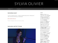 sylviaolivier.wordpress.com Thumbnail