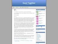 Guystogether.wordpress.com