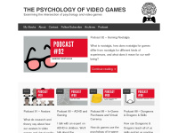 Psychologyofgames.com