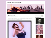scantilycladsl.wordpress.com Thumbnail