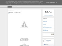 Kdcinc.blogspot.com