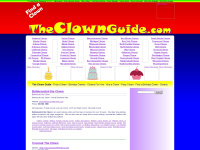 theclownguide.com Thumbnail