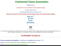 Chesscalendar.com