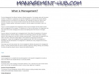 management-hub.com Thumbnail