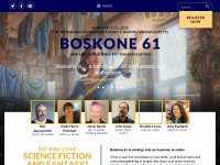 boskone.org Thumbnail
