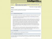 intelligentgo.org Thumbnail
