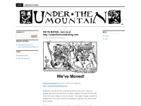 Underthemountain.wordpress.com