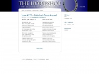 thehorseshoe.org Thumbnail