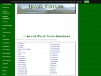 irishtrivia.com Thumbnail