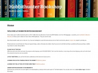 hobbithunterbookshop.com Thumbnail