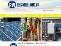 rhomarwater.com Thumbnail