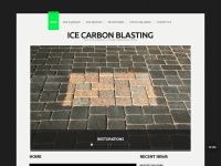 icecarbonblasting.com